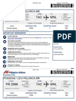 Philippine Airlines 26sep2019 Jz3tvb Posadaslevi Pelarca