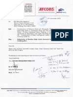 Pile Dynamic Test Report PDF