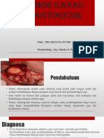 Tumor Jinak Dan Tumor Ganas Odontogenik