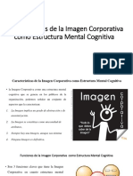 Características Imagen Corporativa