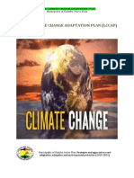 Local Climate Change Adaptation Plan