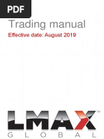 Trading Manual