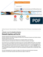 Kinematic Equations and Free Fall.pdf