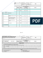 Saudi Aramco Typical Inspection Plan: Pre-Cast Concrete Fence Posts at Fabrication Yards Civil SATIP-Q-001-03 31-Aug-11