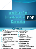Estimating and Costing Part - 2 Sem 4