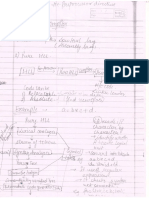 Compiler Handwritten Notes