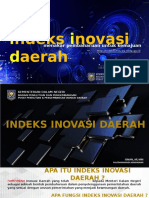 Indeks Inovasi Daerah