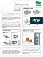 Natural Smoke Ventilation Systems: Dyer Environmental Controls LTD