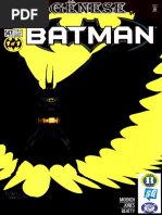 09 - Batman.547 - Gênese Sombria