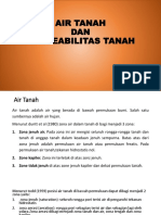 P3. Permeabilitas Tanah