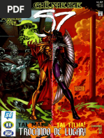 12 - Os Sete Soberanos 27 - Gênese - Parte 12 de 28