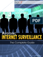 Avoiding Internet Surveillance The Complete Guide