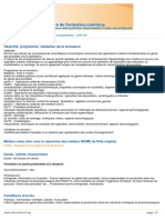 Genie Des Procedes Operations Unitaires Fondamentales - CGP109