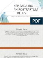 Askep Depresi Postpartum