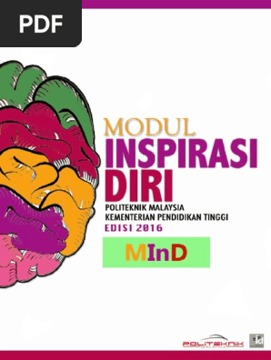 Modul Inspirasi Diri Mind Pdf