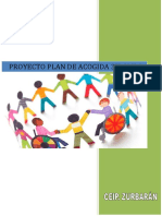 Proyecto Plan de Acogida 3 Ciclo VC