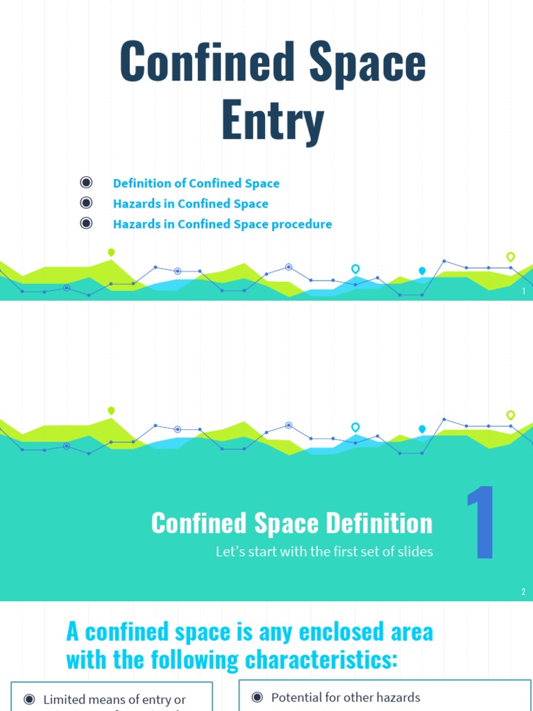 enclosed space definition on Confined Space Hazards Safety