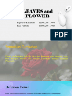 Materi Flower