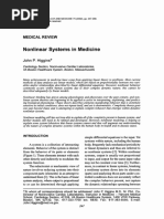 Non-linear systems in Medicine.pdf