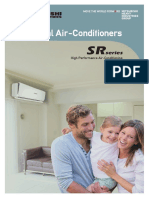 MHI - 2019 Residential Airconditioner (RAC Multi)