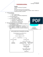 Hipertensión Arterial