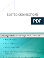 Bolted Connections
