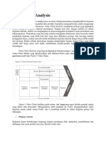 Value Chain Analysis Bab 7