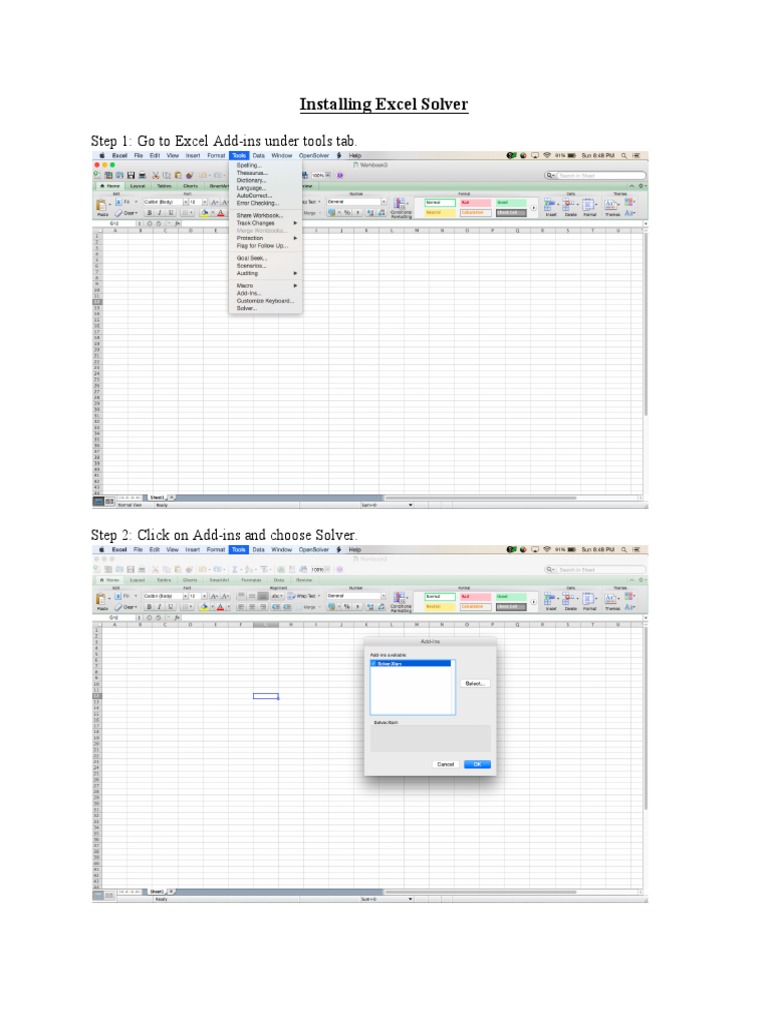 Tools Tab Pdf