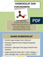 ASAM KARBOKSILAT DAN TURUNANNYA.pptx