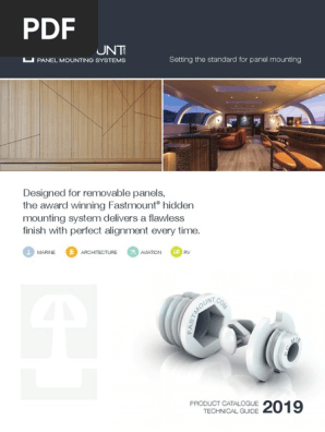 Fm Catalogue 05 19-Fastmount Panels Fixings