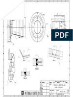 Trunion For Cement Mill