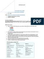 Multimedia and ICT Compare Functions