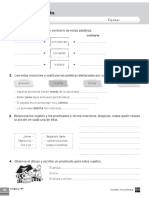 Dokumen - Tips - 4o SM Lengua Evaluacion Tema 3 1 PDF
