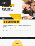 HCD - Human Centered Design
