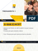 HCD Treinamento 1