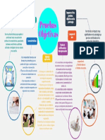 Mapa Mental Pruebas Objetivas