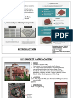 Farheen, Urvashi, Shruti, Zainab, Nandita, Drishty and Tanushree B.I.D Sem:7 Auditorium and Multiplexes Sign