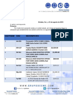 Cotizacion Equipo Gamer 16 PDF