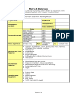 Window Replacement Method Statement New Logo May 2017 PDF