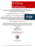 PHDAY III Versió Nueva 2 PDF