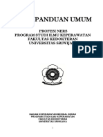 Buku Panduan Profesi RSMH