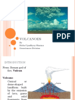 Volcanoes: by Richa Upadhyay Sharma Geosciences Division