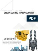 GE 302 Introduction PDF