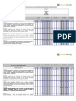 Gantt 2º Semestre 2019