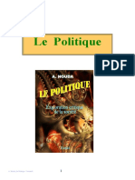 Livre Lepolitique de A Nouda v8 4 PDF