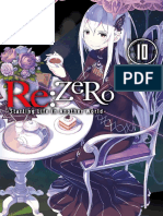Re Zero LN Vol 10