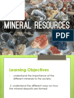 9.mineral Resource