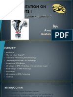 The Advantages of DTS-i Technology for Improving Engine Performance and Efficiency