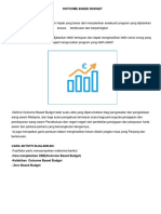 Memperkenalkan Outcome Based Budget untuk Meningkatkan Kualiti Program