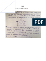 Unit 1: Ques: What Is Telecommunication and Switching Systems?